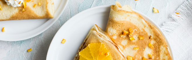 photo de crêpes